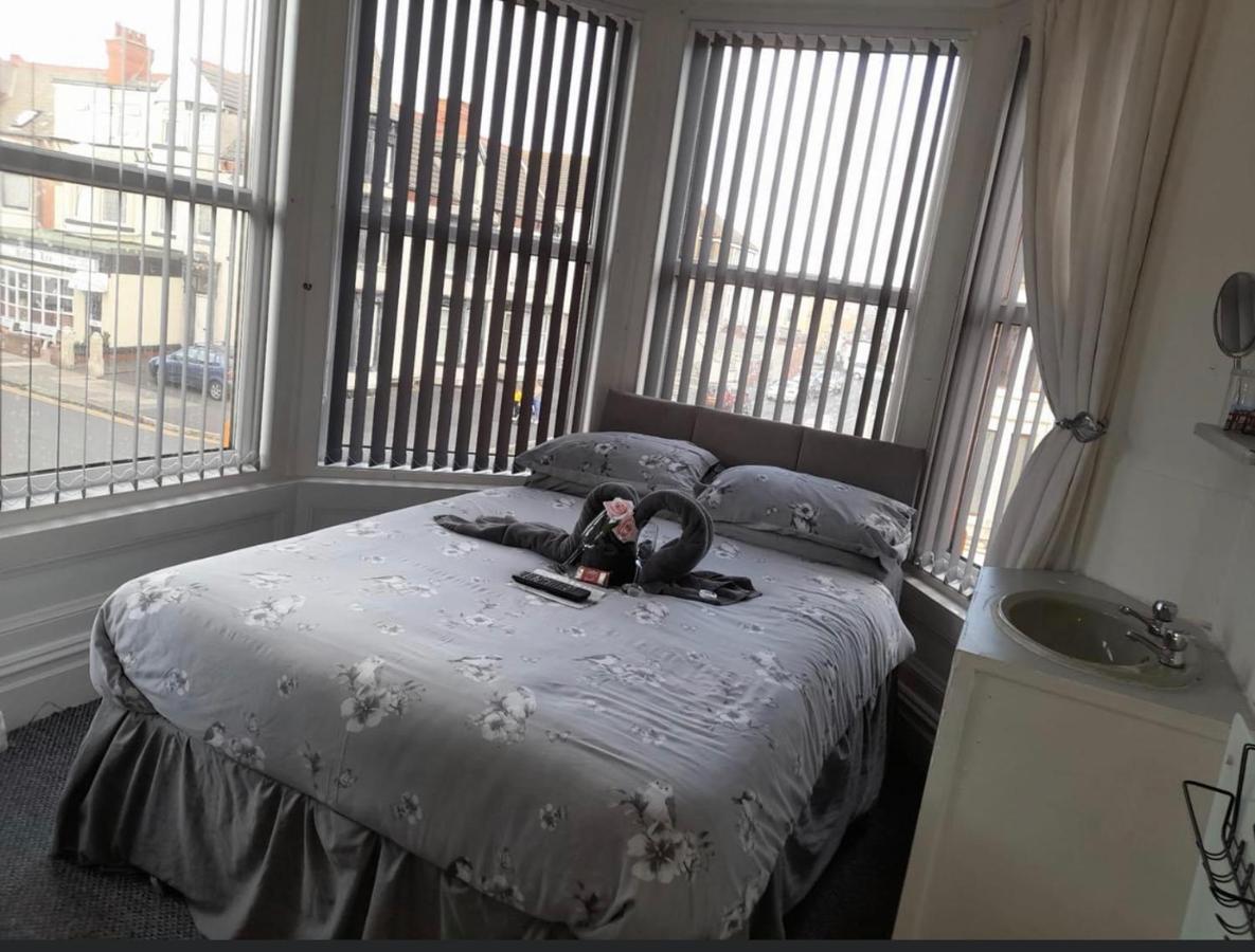 Mr Sandman'S Hotel Blackpool Ngoại thất bức ảnh