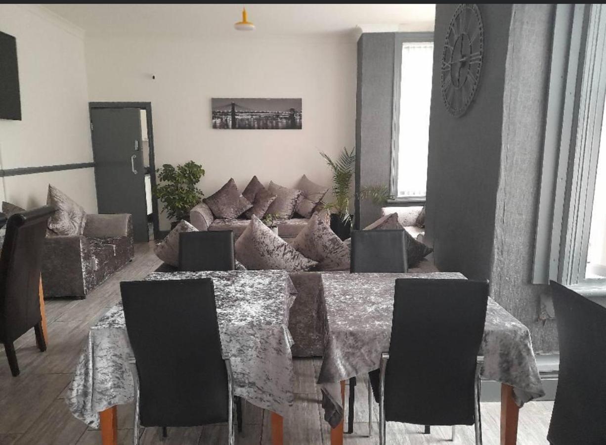 Mr Sandman'S Hotel Blackpool Ngoại thất bức ảnh