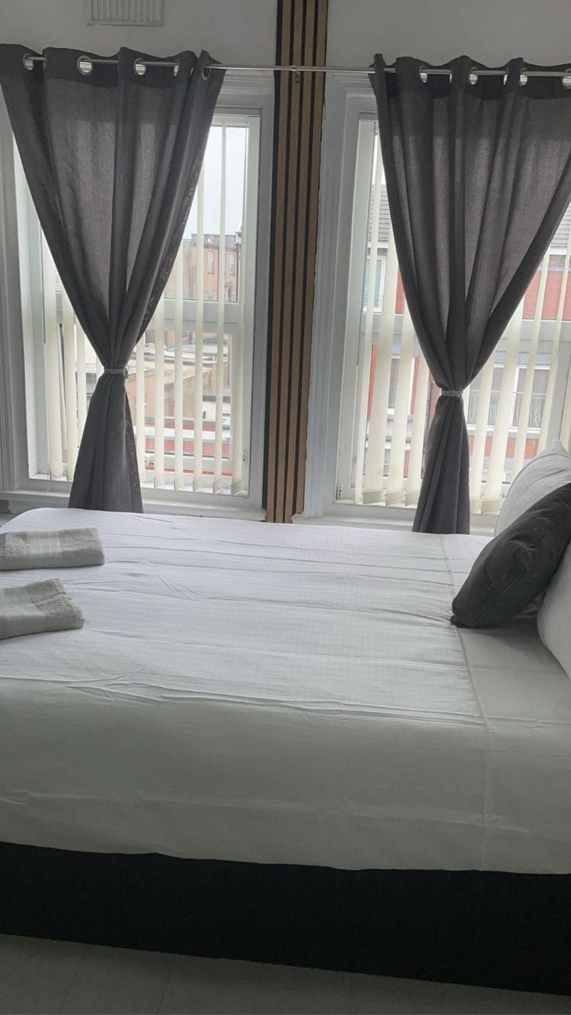 Mr Sandman'S Hotel Blackpool Ngoại thất bức ảnh