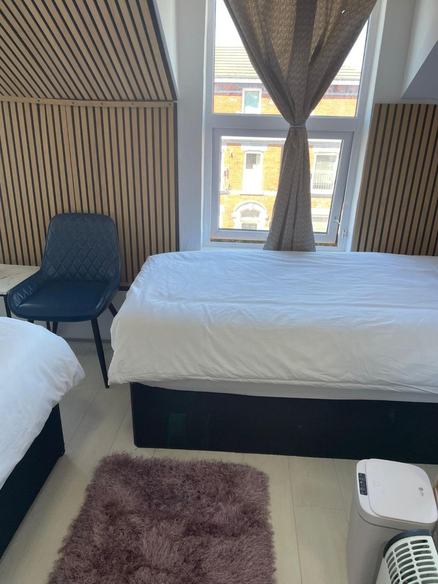 Mr Sandman'S Hotel Blackpool Ngoại thất bức ảnh