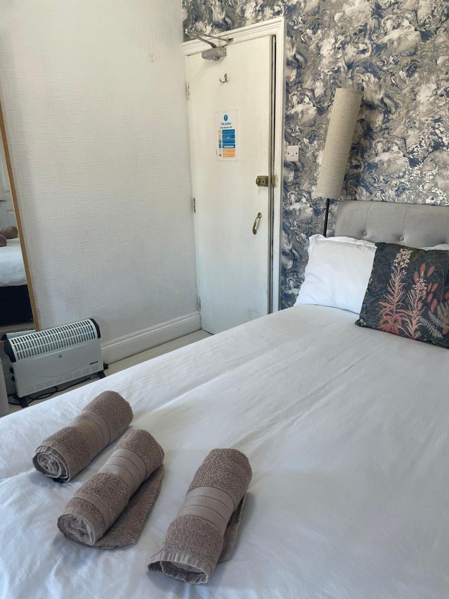 Mr Sandman'S Hotel Blackpool Ngoại thất bức ảnh
