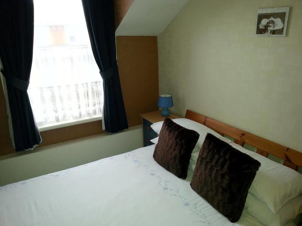 Mr Sandman'S Hotel Blackpool Ngoại thất bức ảnh