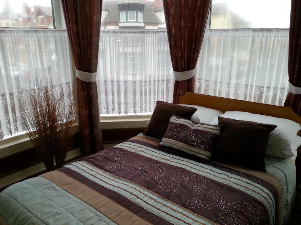 Mr Sandman'S Hotel Blackpool Ngoại thất bức ảnh