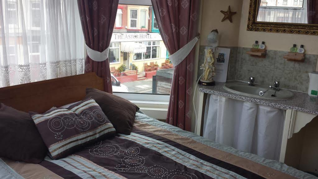 Mr Sandman'S Hotel Blackpool Ngoại thất bức ảnh
