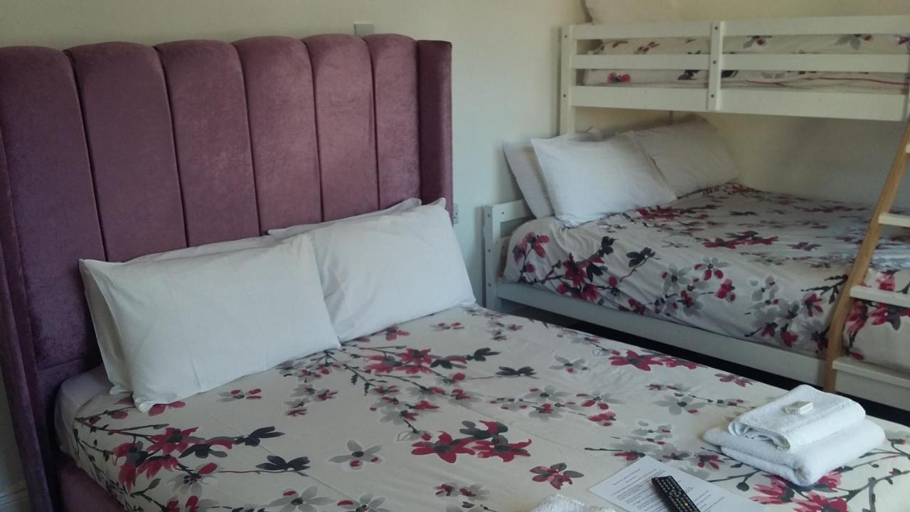 Mr Sandman'S Hotel Blackpool Ngoại thất bức ảnh