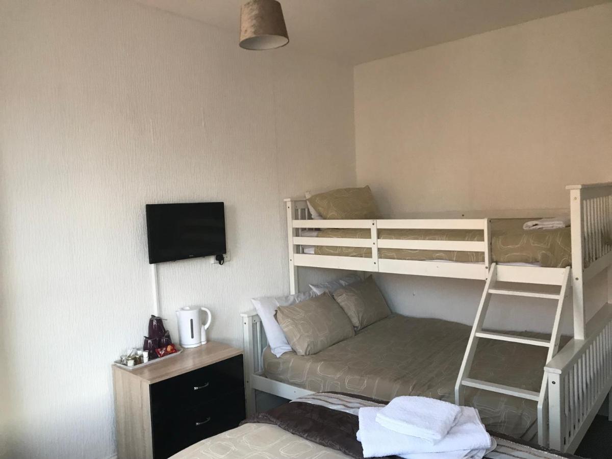 Mr Sandman'S Hotel Blackpool Ngoại thất bức ảnh