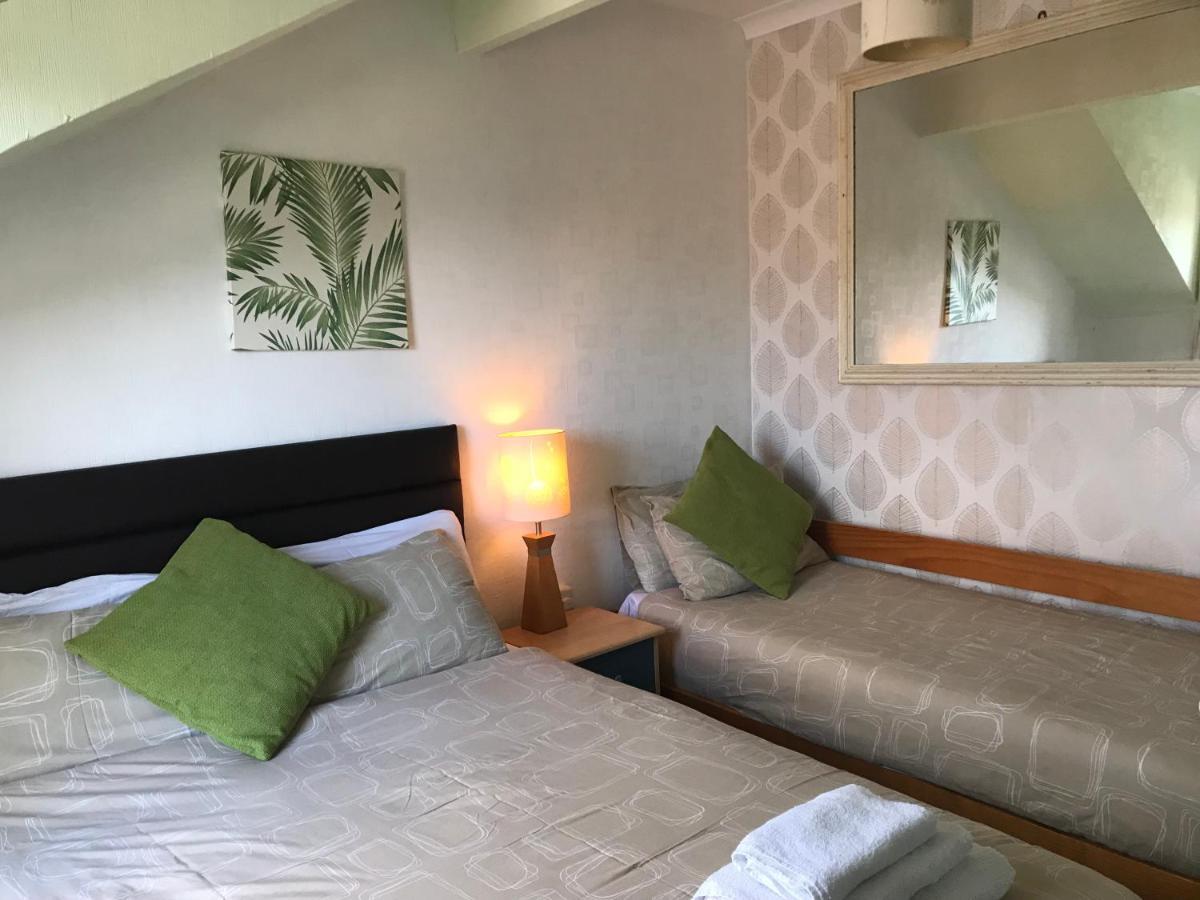 Mr Sandman'S Hotel Blackpool Ngoại thất bức ảnh